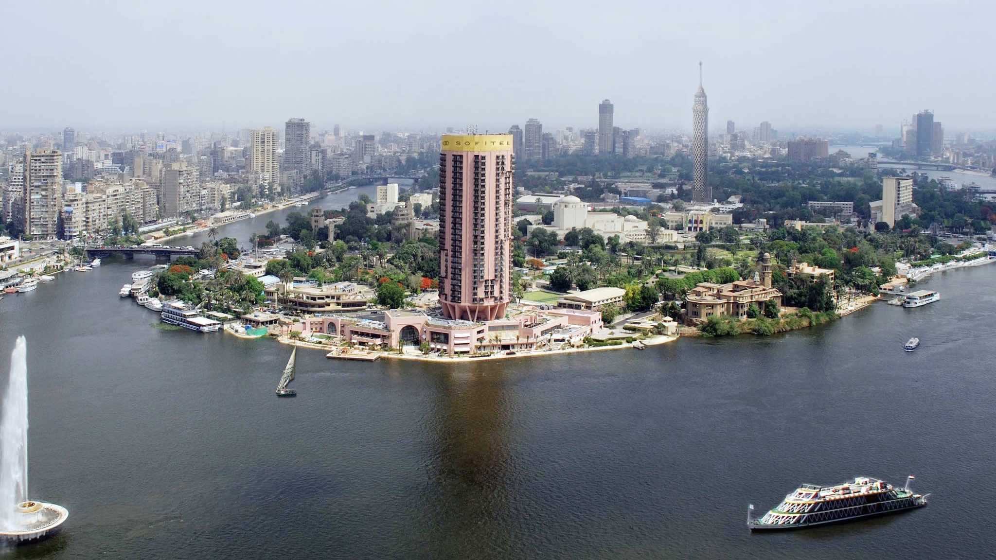 Sofitel Cairo Nile El Gezirah